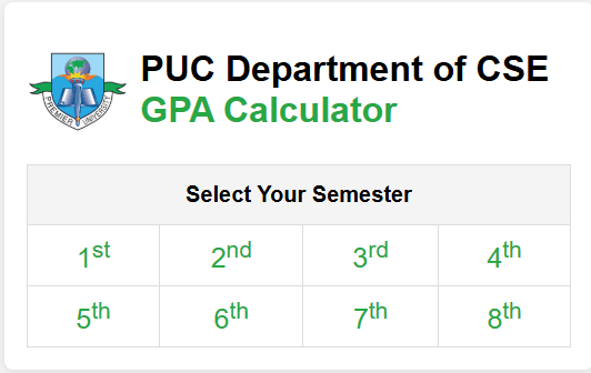 PUC_CSE_CGPA_Calculator (Contributor)